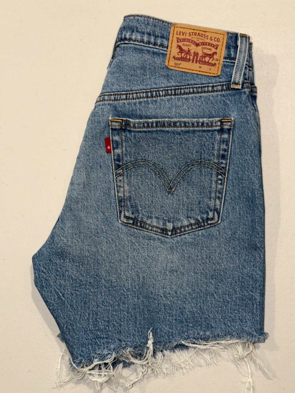 Levi Shorts